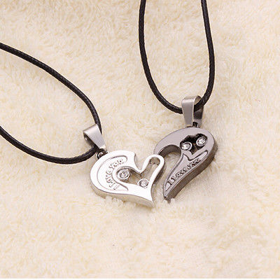 Couple Necklace. 