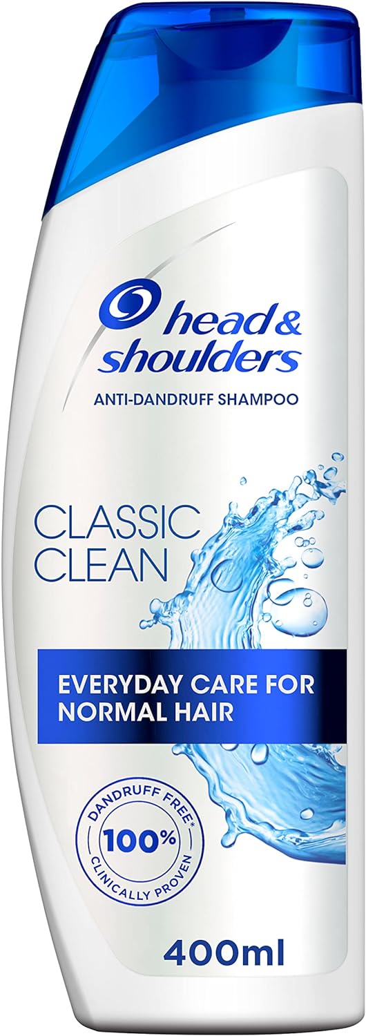 Head & Shoulder Classi Clean 400ml Anti Dandruff Shampoo Daraz.lk