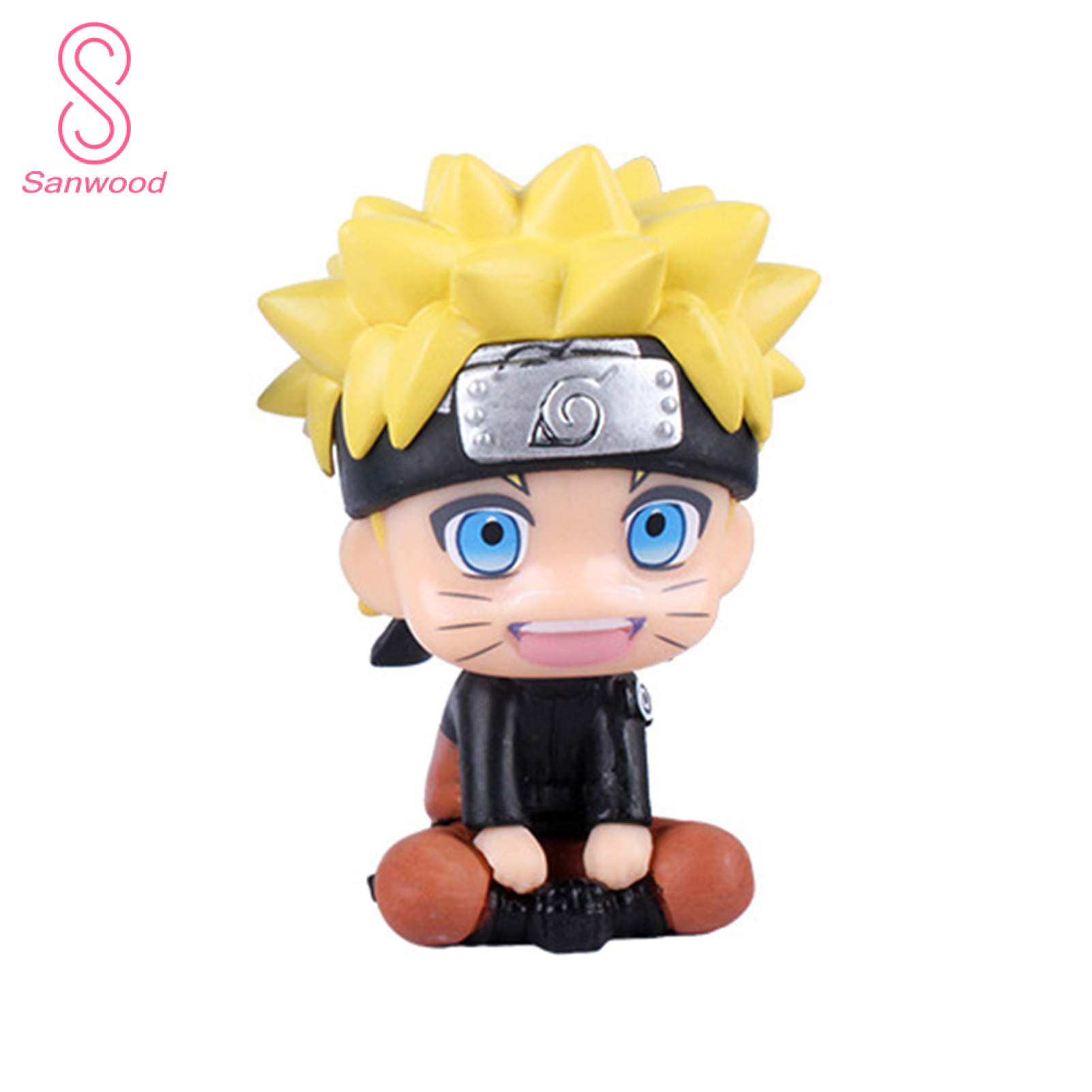 Figure Model Anime Naruto Action 