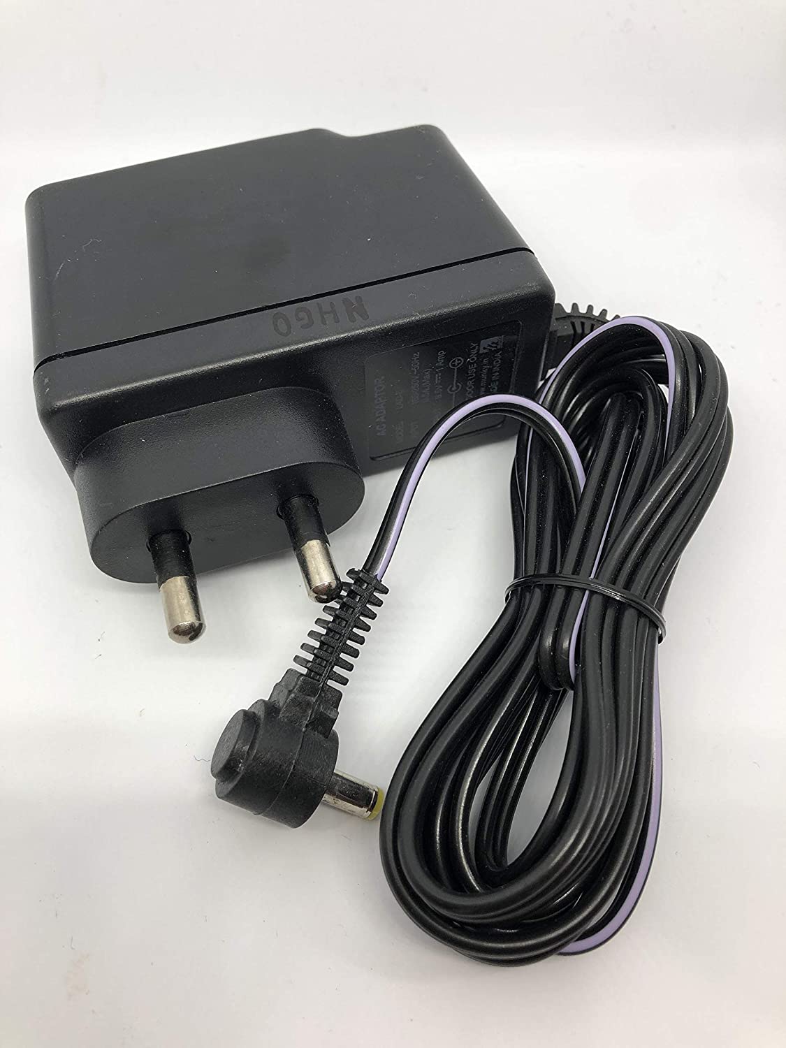 Casio LAD 6 Electronic Power Adapter (9.5 V) for Casi o Keyboard cable power jack wire. 