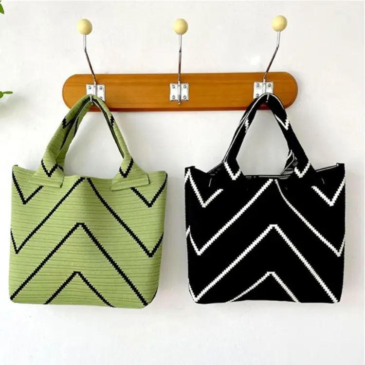 Fancy cotton tote bag LUCIA | La Fiancée