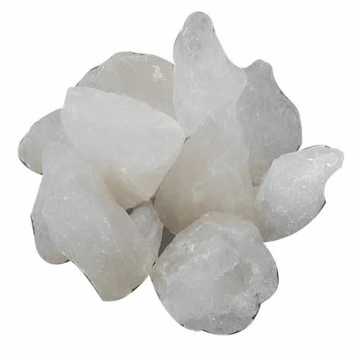 Padikara kal | Alum stone (படிகார கல்) - 500g. 