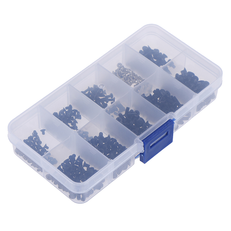 500pcs laptop computer screws set universal screw m2 m2.3 m3. 