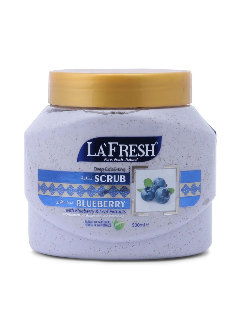 LA Fresh Gold Scrub Price in Sri Lanka Buy LA Fresh Scrub Online