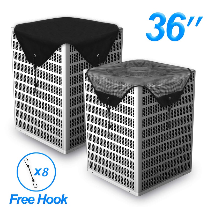 universal ac cover