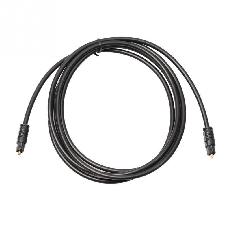 Digital Optical Audio Cable Gold Plated 1.5m. 