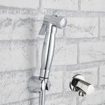 Toilet Hand Held Bidet Spray Diaper Shower Sprayer Set Buy Sell Online Best Prices In Srilanka Daraz Lk