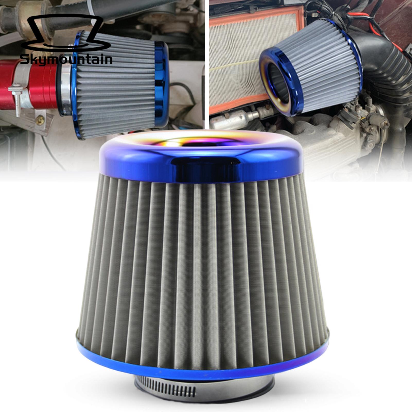 Skymountain Air Filter Mushroom Head Small Air Filter Cold Air Intake