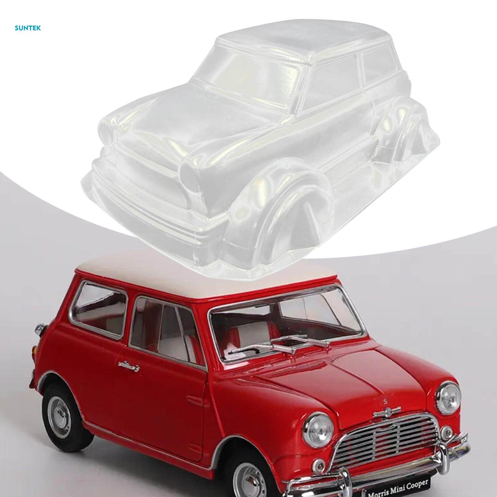 RC Car Body, RC Drifting Touring Car Body Shell, Transparent RC Crawler Body, 1:18 Clear SHell for RC Car