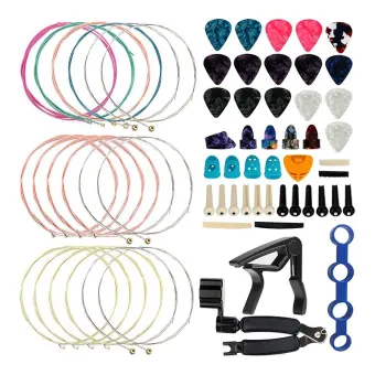 Acoustic guitar accessories kit Clearance