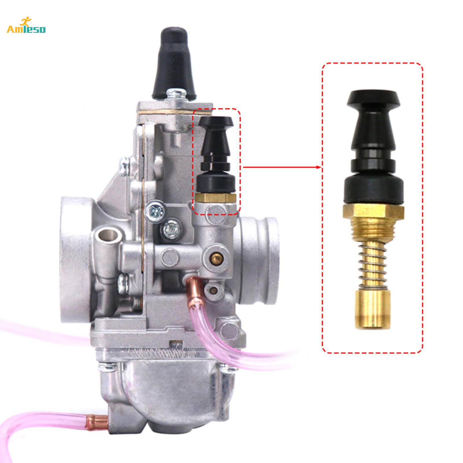 Carburetor Choke Valves Carburetor Cable Eliminators Stable Performance for /csa for 8001
