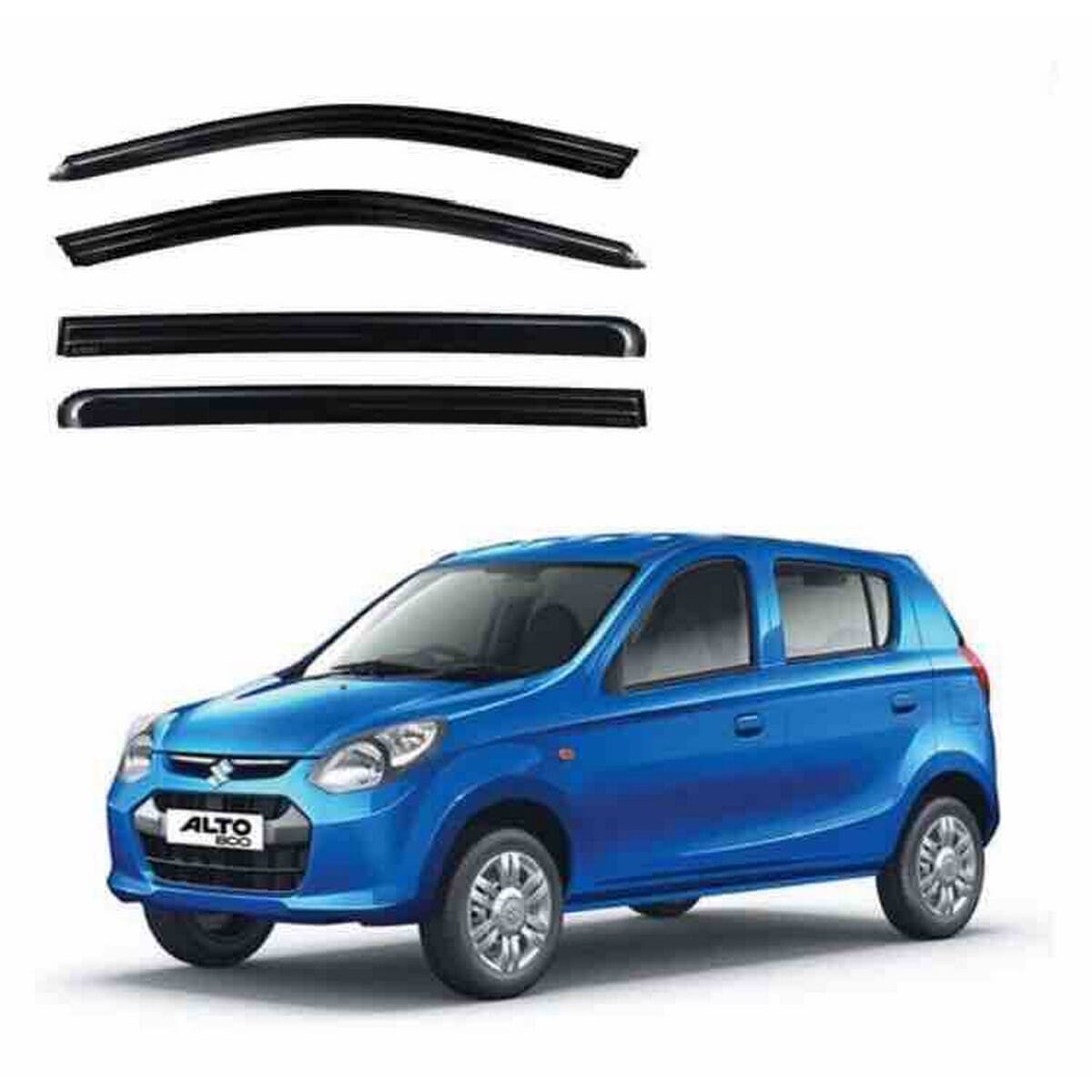 For Alto 800 door visor Daraz.lk