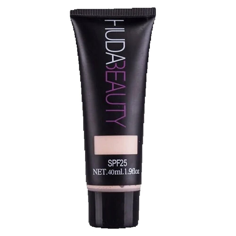 HUDA BEAUTY OVERACHIEVER CONCEALER 40ml SPF 25- Huda beauty Skin Miracle BB Cream - The Overachiever High Coverage Concealer First Copy