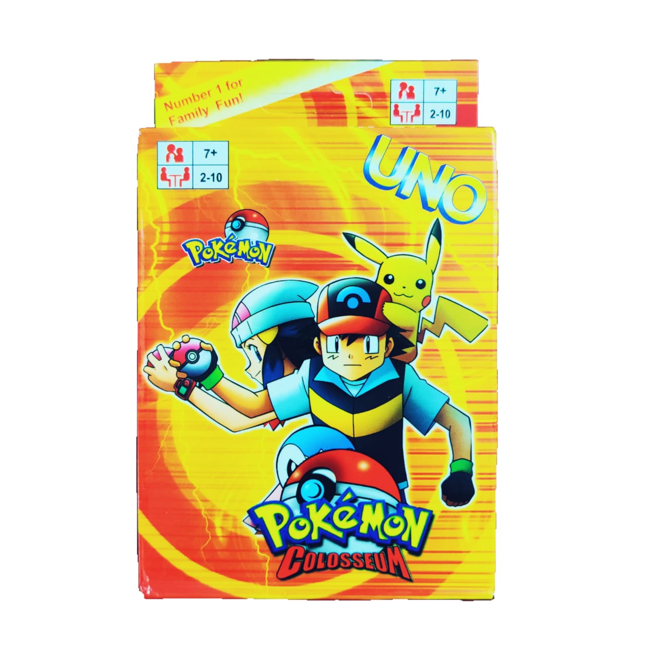 Uno Designs Cartoon Card Pack - 108 Cards - Uno Card Pack Themes - Avengers / Frozen / Minions / Harry Potter / Paw Petrol / Minecraft / Anime / Pokemon / Star Wars. 