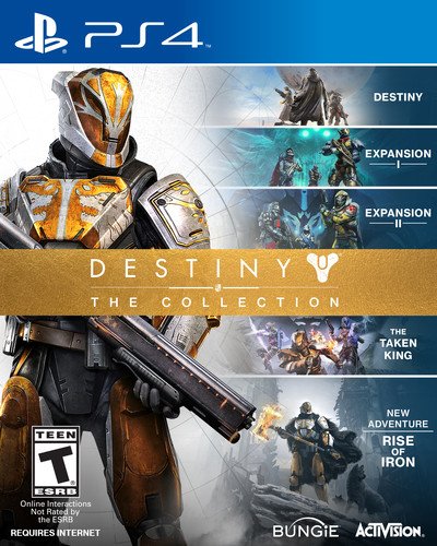 Destiny The Collection for PS4