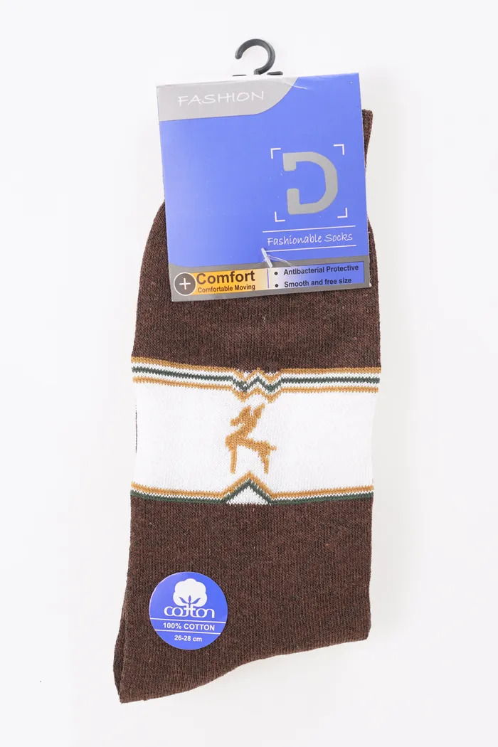Men's Full Socks (10454)  The Factory Outlet. 