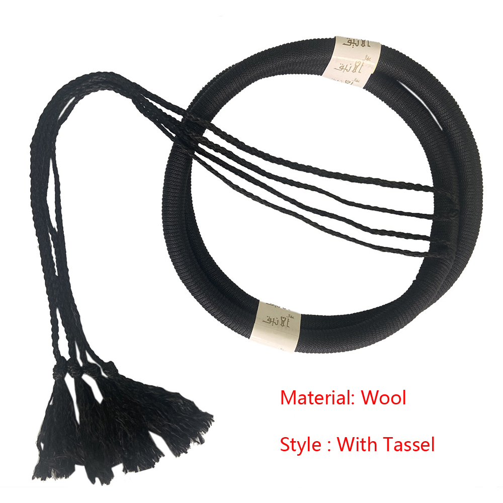 Headband Head Costume Rope Scarf Wrap Arabian Men Headwear Egal Arab Shemagh Shawl Desert Saudi Turban Oqal Igal Agal Eqal Egal. 