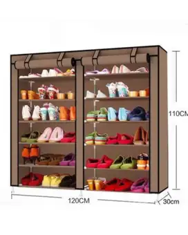 Ya Li Shoe Cabinet Brown Buy Sell Online Best Prices In