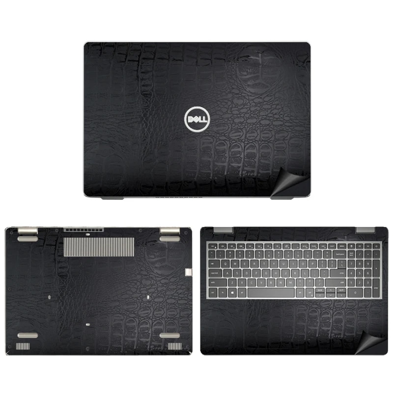 【TianYu Mall】Laptop Stickers Cover for 15 3501 2020 Slim PVC Vinyl