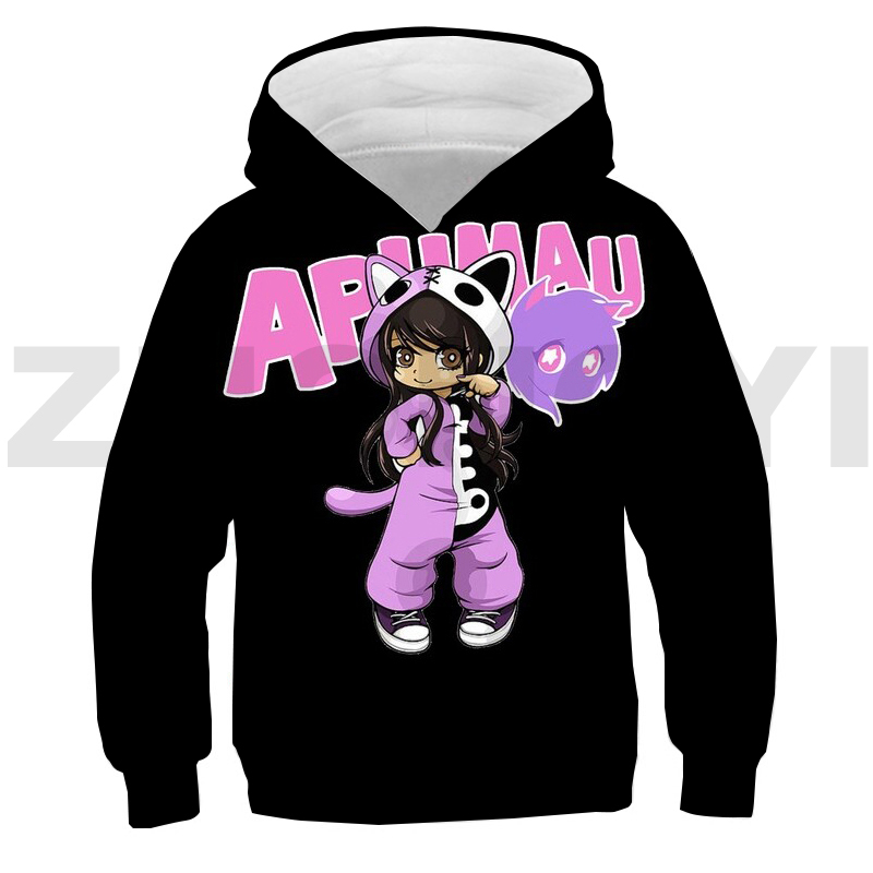 Aphmau merch outlet hoodie