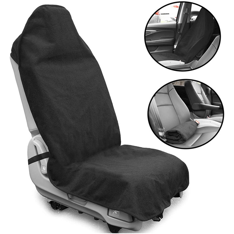 Sweat proof outlet seat covers