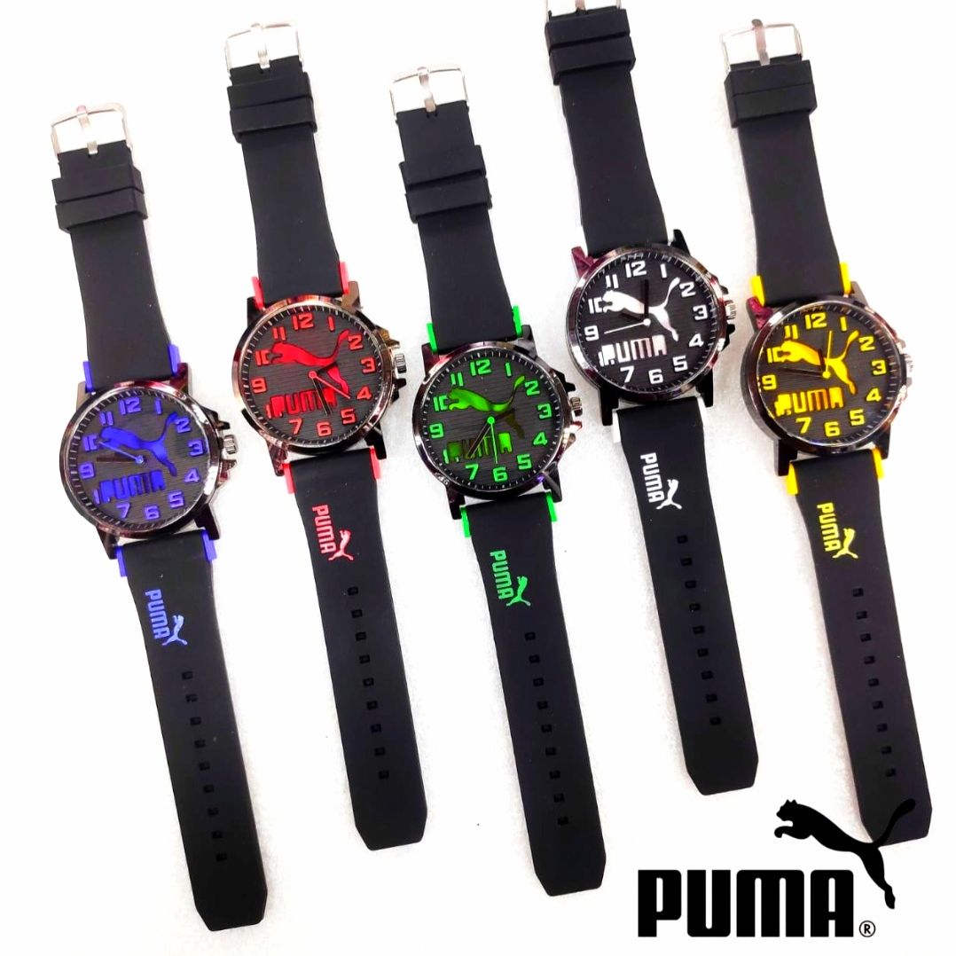 Puma on sale clock price