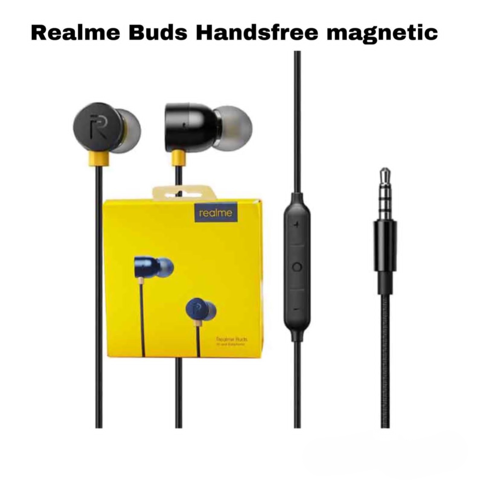 handsfree realme