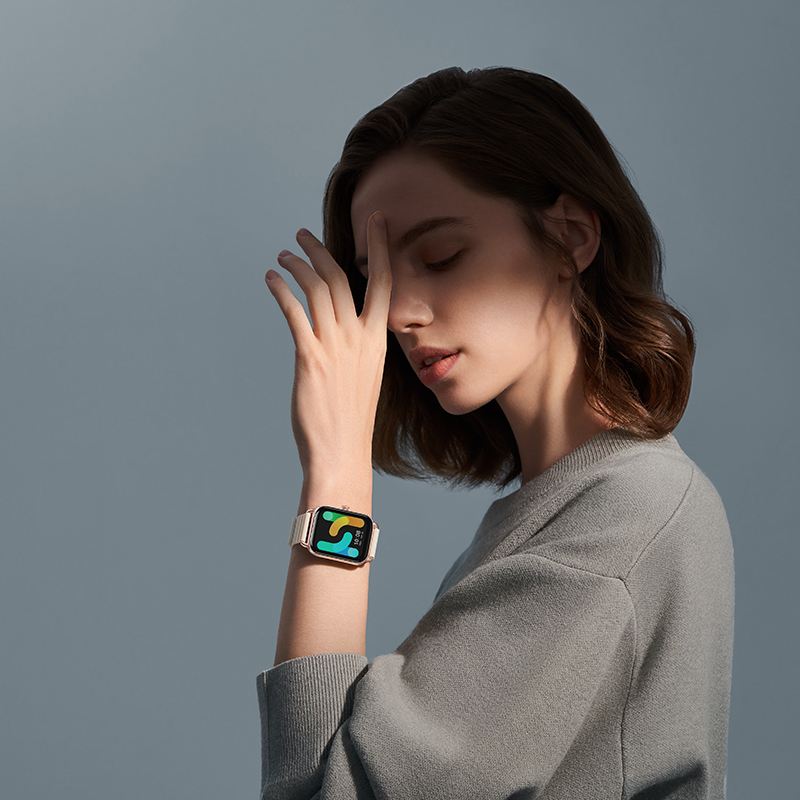 HAYLOU RS4 Plus Smartwatch 1.78'' AMOLED Display 105 Sports Modes 10-day Battery Life Smart Watch for Men Smart Watch for Women. 