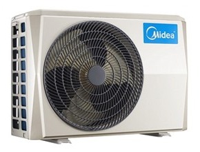 Midea Wall Mounted Inverter 24000BTU - R32. 