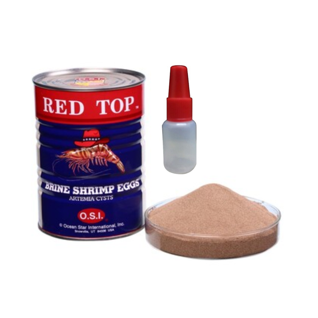 Red Top Brine Shimps 15g