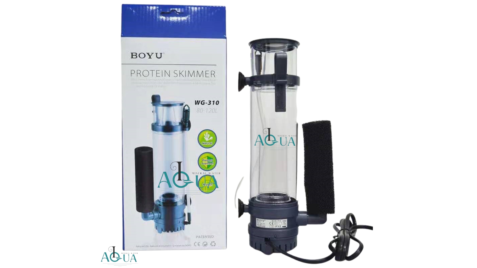 Boyu WG-310 Protein Skimmer
