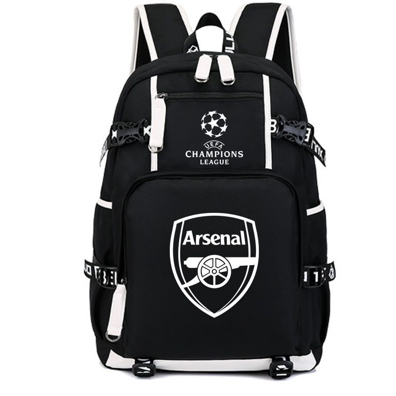 Arsenal hotsell school bags