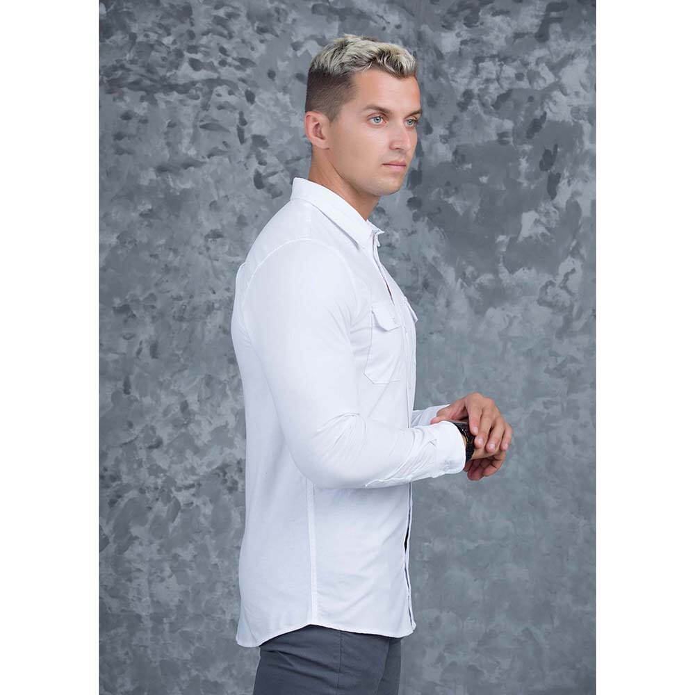Casual Wear Oxford Shirt