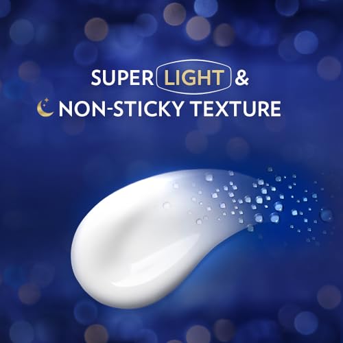 Vaseline Gluta-Hya Overnight Radiance, Serum-In-Lotion, Boosted With Amino Peptide, 200ml. 