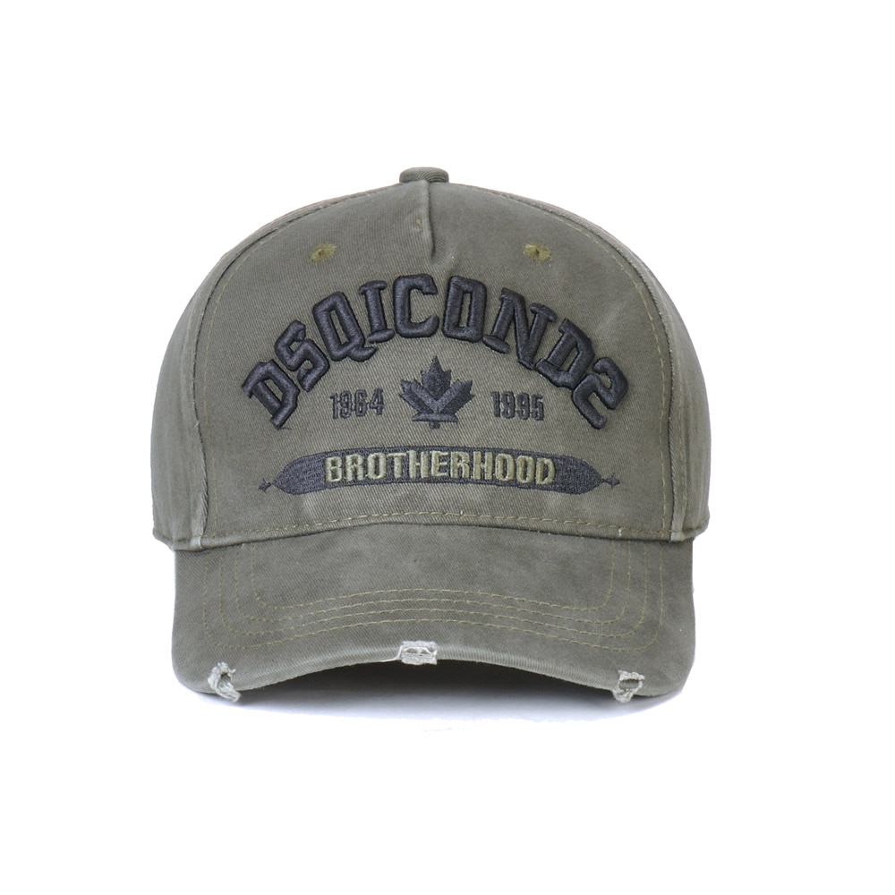 dsquared brotherhood cap