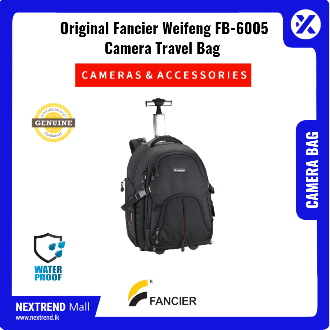 fancier camera backpack