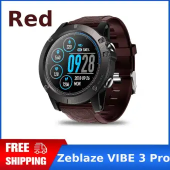 zeblaze vibe 3 pro full round