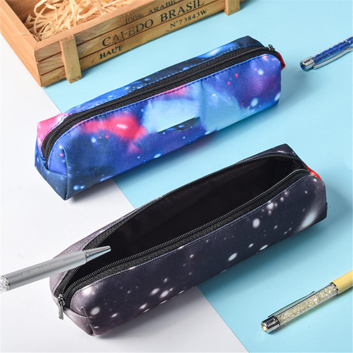 EXO BTS Star Idol Pencil Case Box Canvas Bags Made in Korea High Quality