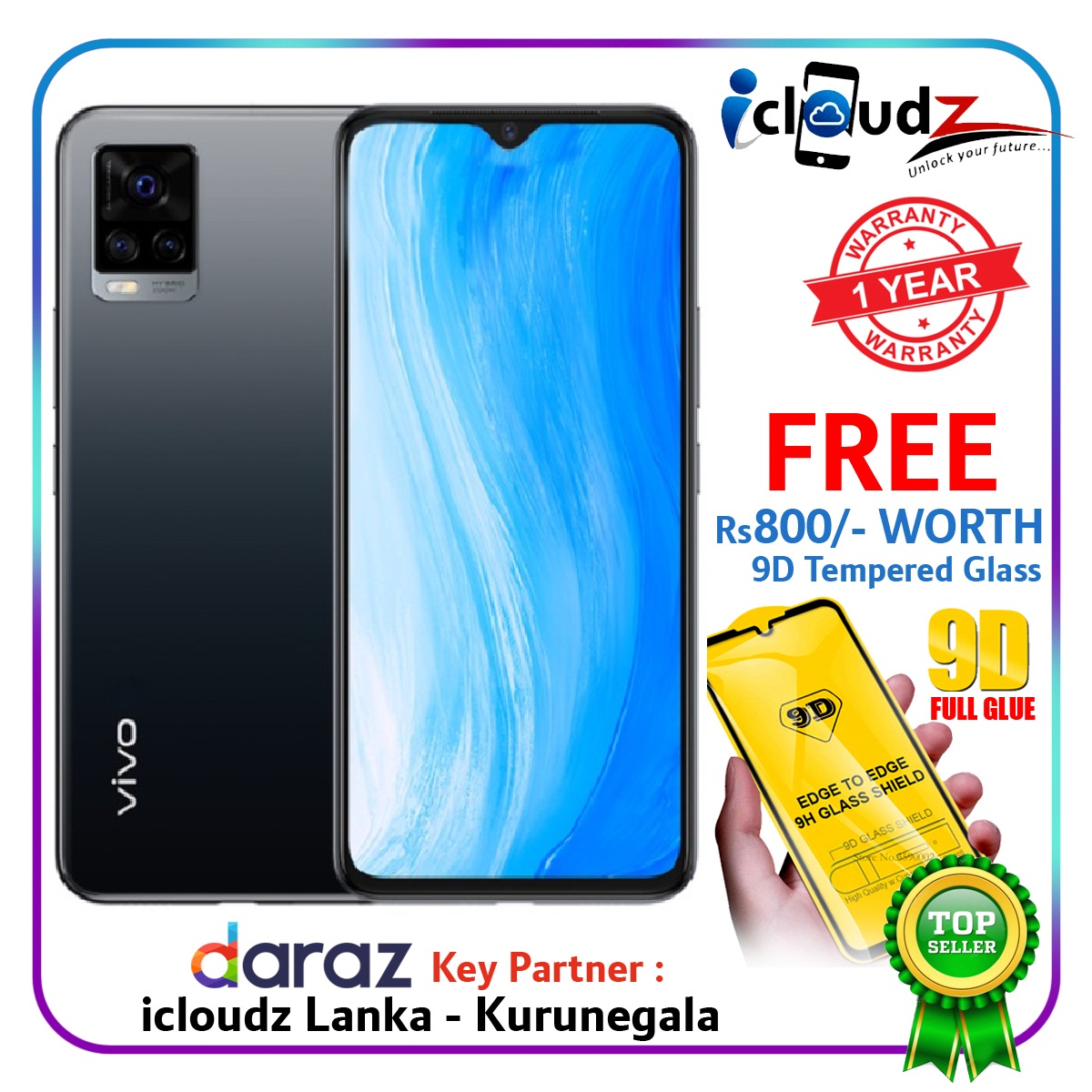 Vivo Phone Price In Sri Lanka 2021 Buy Vivo Phones Online Daraz Lk