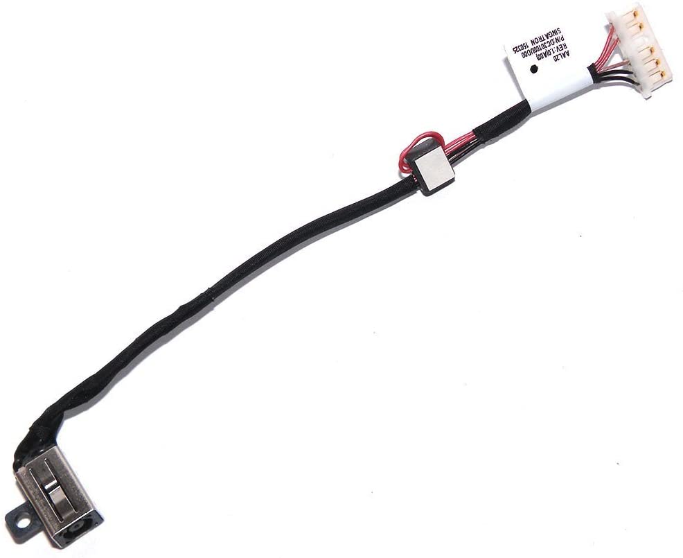 DELL 5558/5559 Power jack Cable