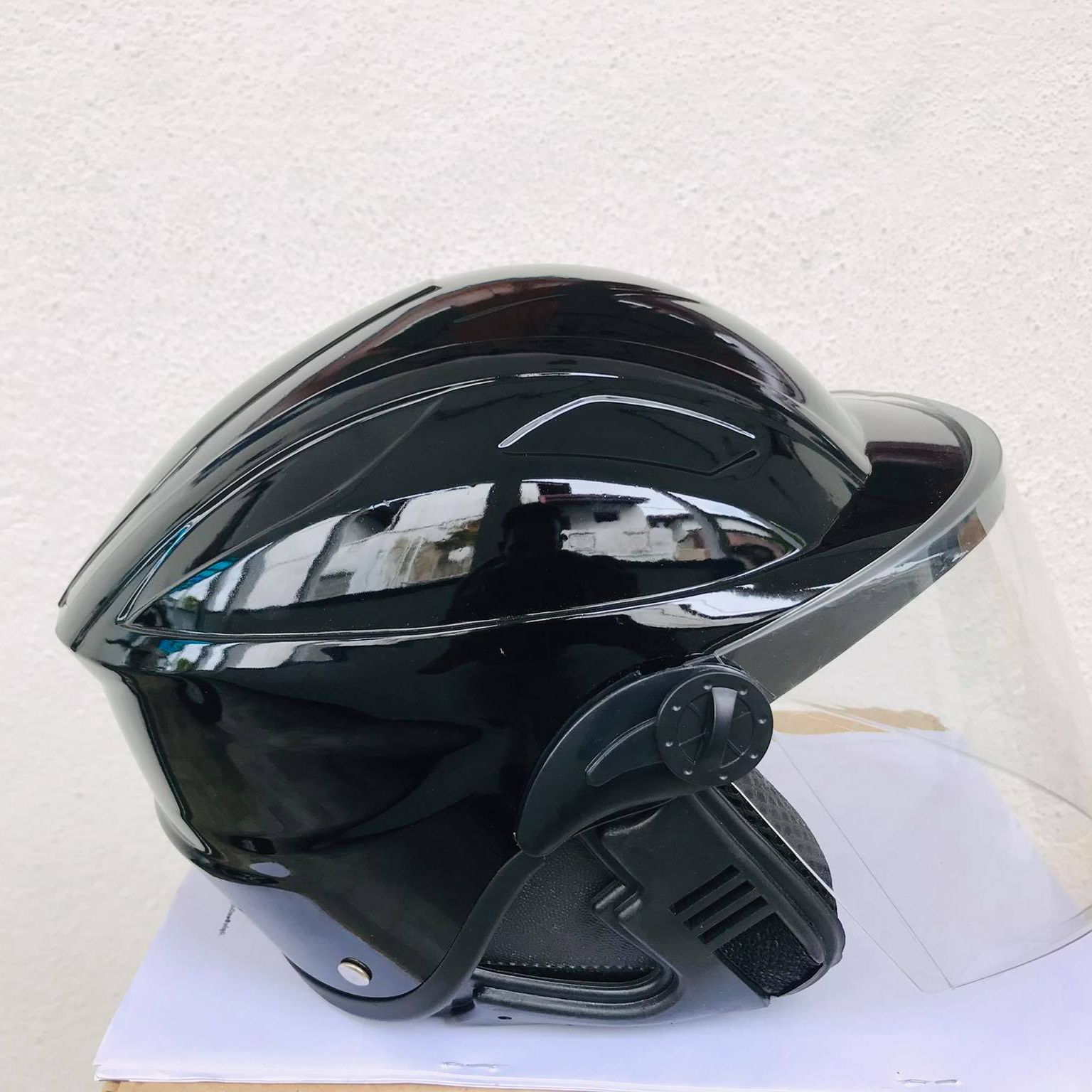 new ladies helmet