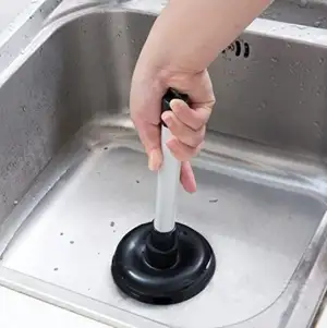 How to Unclog Your Sink with a Plunger