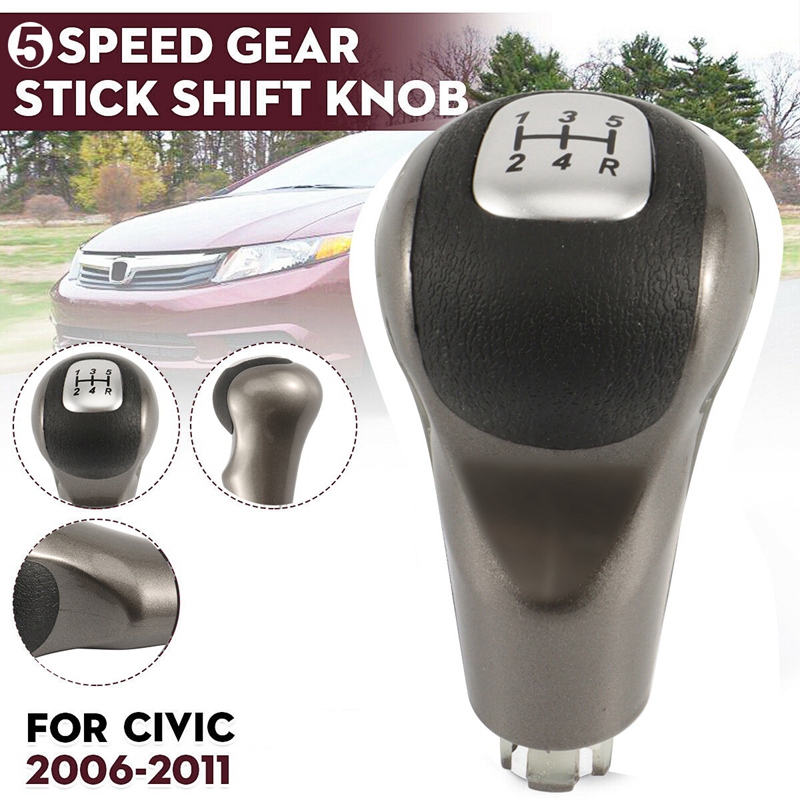 Affordable shipping Compare Lowest Prices Car Gear Shift Knob Head 5