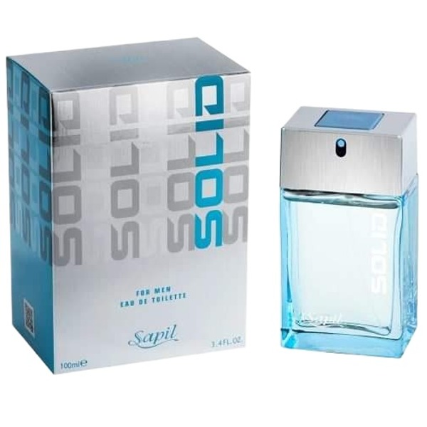 SAPIL Solid Perfume Eau De Perfume For Men, 100ml