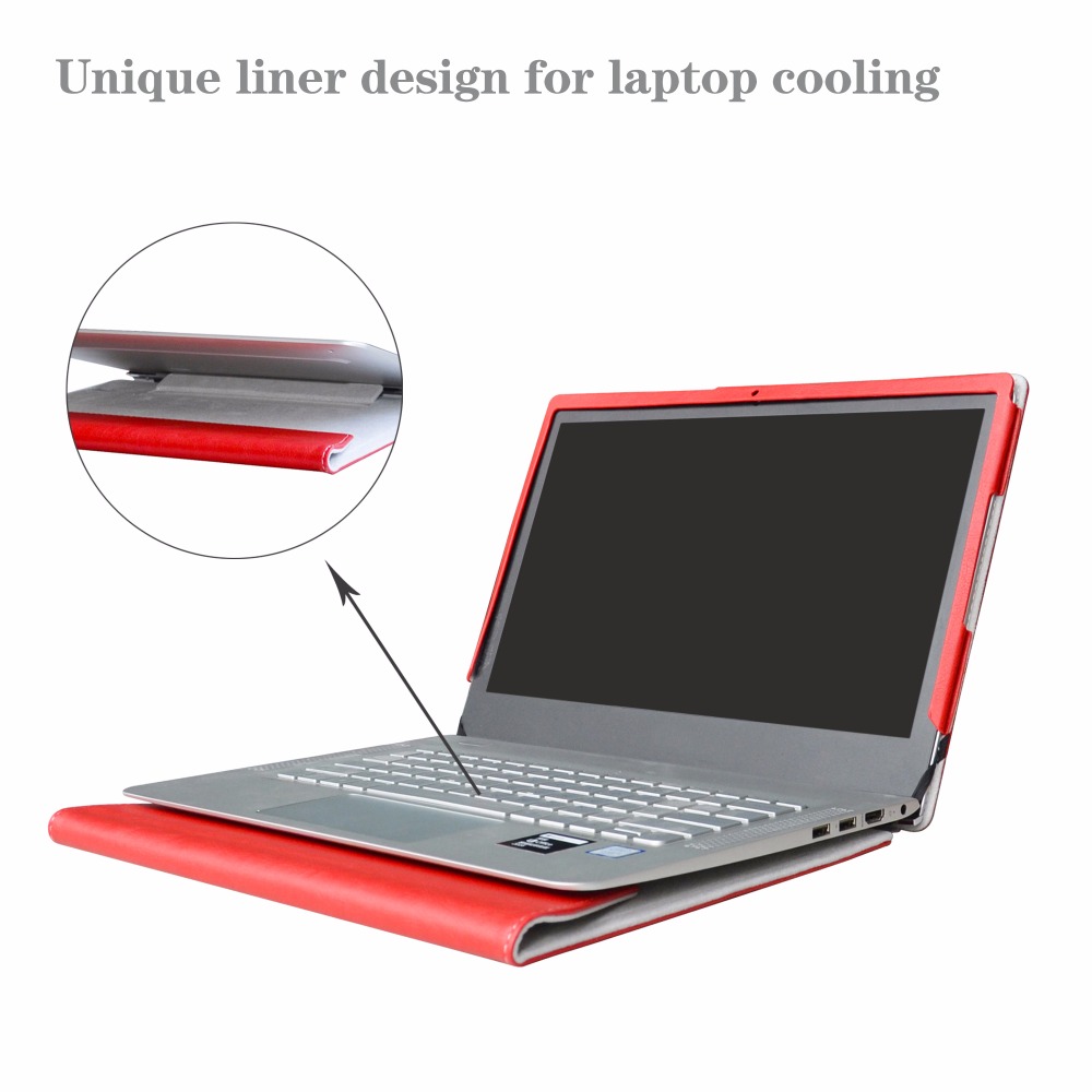 Laptop Sleeve Bag Notebook Case For 14 Asus Q405UA / VivoBook S14 S410UA Cover Handbag. 