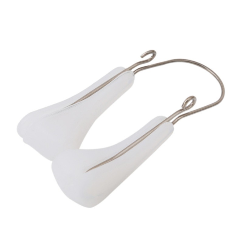 Soft Silicone Nose Clip Corrector Nose Shaper Nose Shaper Clip Nose Up Lifting Shaping Bridge Straightening Nose Up Tool. 
