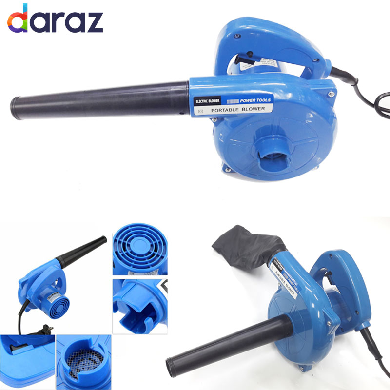 600W Electric Air Blower Vacuum Cleaner Blowing Dust Computer Dust ...