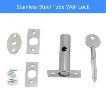 Invisible Door Lock Locker Stainless Steel Buy Sell Online Best