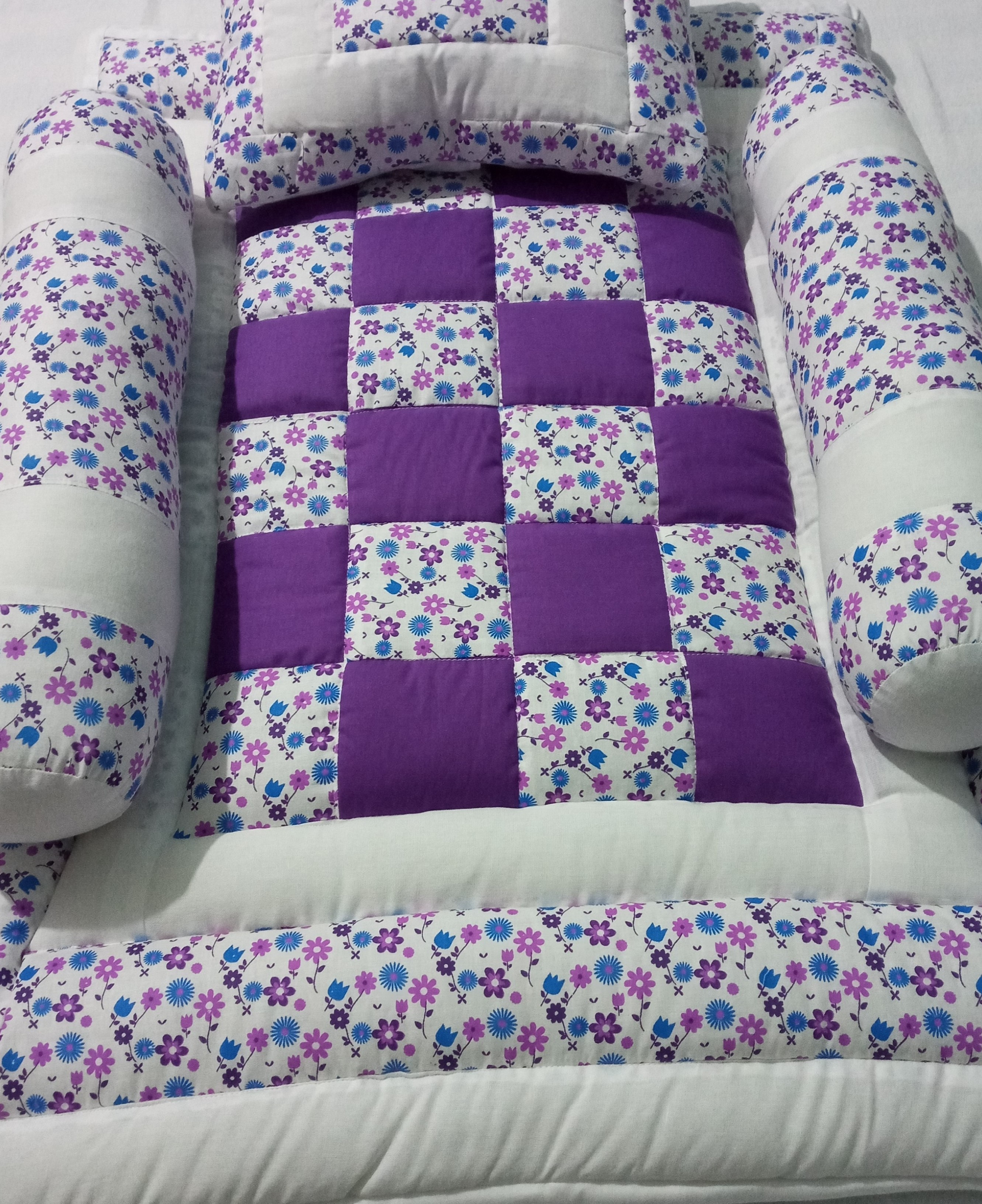 Baby cot sheet new cheap designs