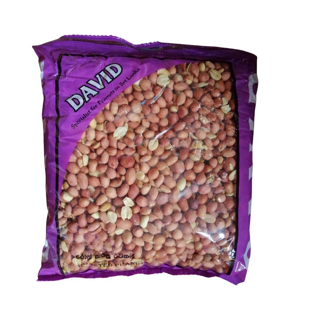 Roast Peanuts - 1kg